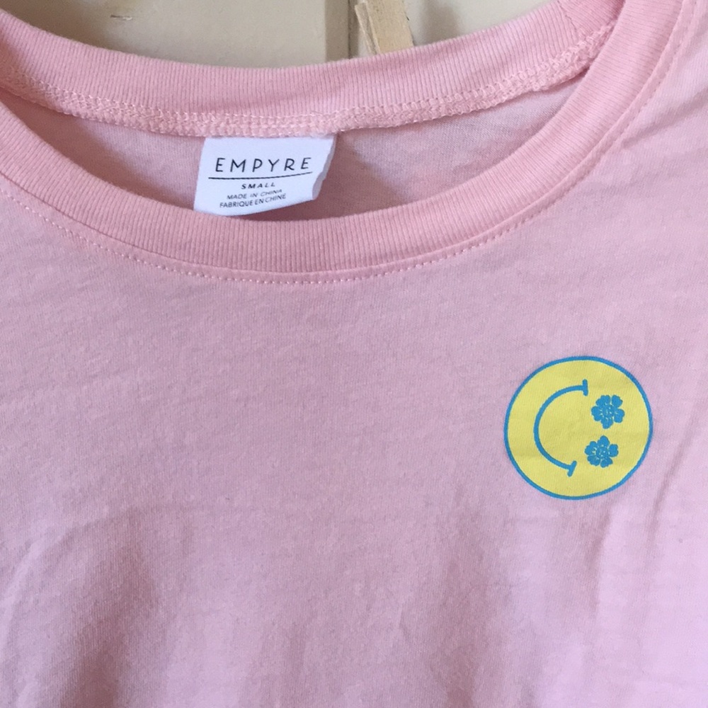 NWOT Empyre long sleeve T-shirt - Picture 4 of 4